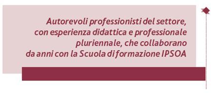 LA FACULTY IL CORPO DOCENTE Antonio Morello Avvocato in Roma e Milano Roberto Longo Dottore Commercialista e Revisore legale in Roma e Milano Sandro Spella Dottore Commercialista e Revisore legale,