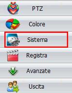 In basso a destra, cliccare su Sistema In alto a destra cliccare su Gestione dispositivi Cliccare su AGGIUNGI AREA ->digitare il nome della [ZONA] (es.