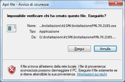 7.a) Aggiornamenti Fedra sui computer secondari Doppio clic su Risorse del Computer (su alcuni pc questa icona si chiama Computer ) Doppio clic sul disco del server che in