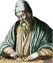 Sempre ad Euclide è dovuta la dimostrazione dell infinità dei numeri primi. La fama di Euclide (300 a.c.) è fondata su quella parte degli Elementi che costituisce la base della geometria.