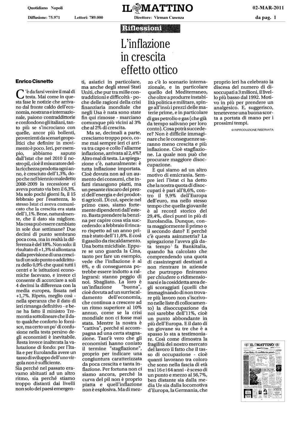 ECONOMIA E