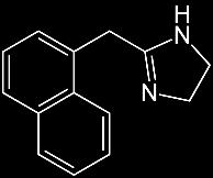 metossamina,