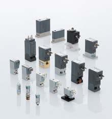 miniaturizzate, componenti con tecnologia proporzionale, PWM e PCM,