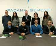 sempre disponibile a collaborare con i Clienti nell organizzazione di seminari tecnici e formativi.