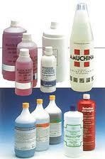 radiazioni agenti chimici: ossidanti diretti:h2o2 alogeni: cloro, iodio, fluoro alcoli: etilico,