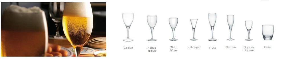 EXECUTIVE COD.128200VN1021990 CALICE ACQUA EXECUTIVE 28.7CL PZ 0,95 1.207 COD.128540M02021990 CALICE BIRRA EXECUTIVE 39CL. 0.3 PZ 1,72 216 COD.128550M02021990 CALICE BIRRA EXECUTIVE 52.9CL 0.