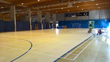RELAMPING ILLUMINAZIONE: Centro Sportivo Universitario Obiettivi del