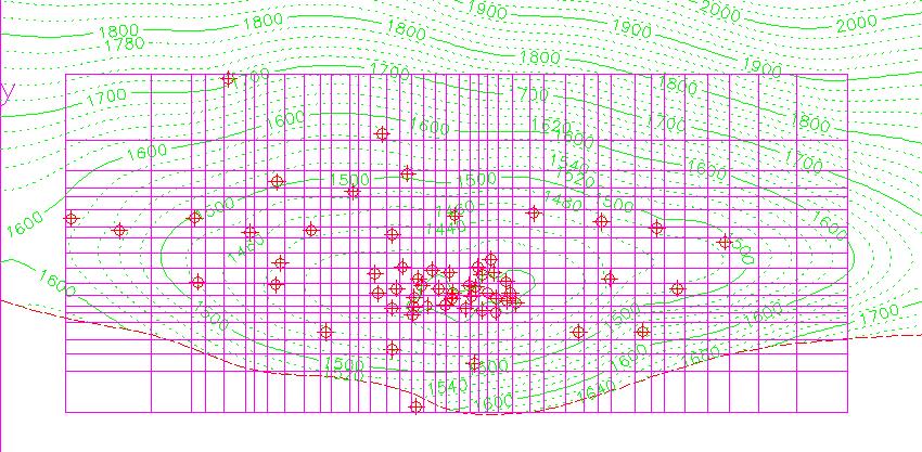 Politecnico di Torino Monitoraggio del superamento della pressione iniziale per lo stoccaggio di Ripalta 6 giacimento), l iniezione di gas è stata sospesa per acquisire i profili statici nei pozzi