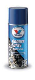 Motor Start Copper Spray Zinc Spray White Synthetic Chainlube Motor Start garantisce avviamenti regolari in tutte le condizioni atmosferiche.