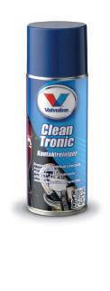 Clean Tronic Clean Tronic è un unico prodotto in grado di pulire, proteggere e lubrificare i contatti elettrici.