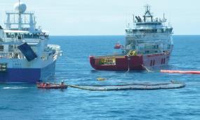 Maritime Emergencies Management Course Oil pollution