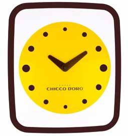OROLOGIO «O CLOCK» UHR «O CLOCK»