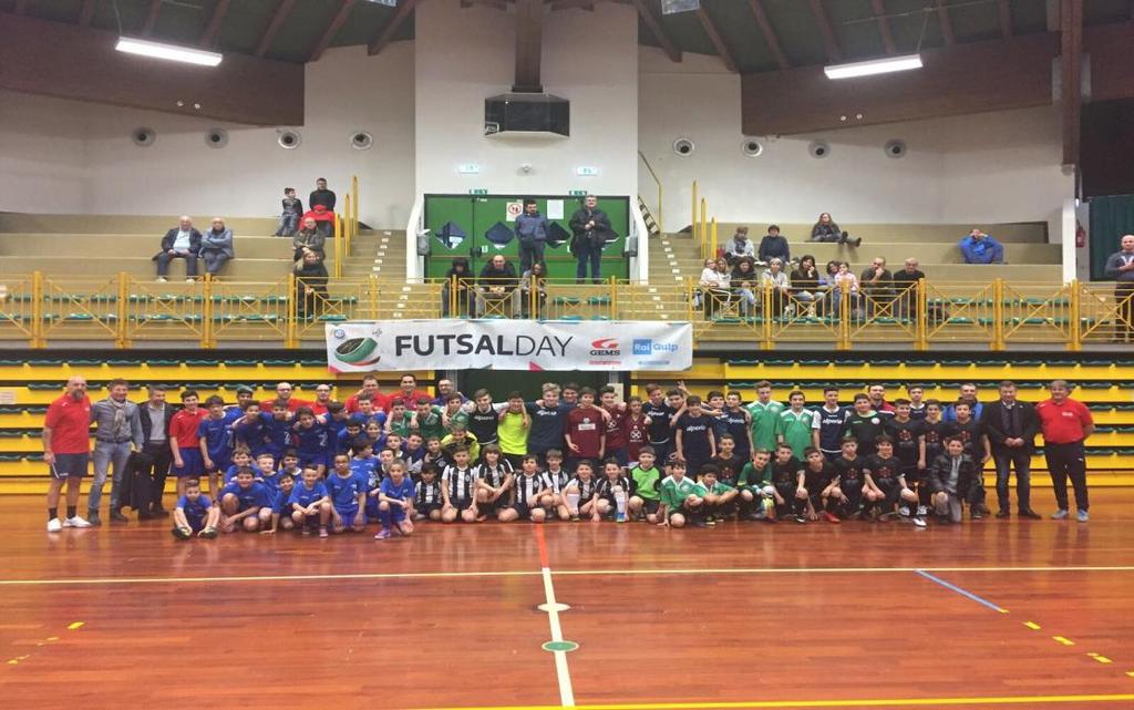 L evento, dedicato ai piccoli calciatori, seguiti da tecnici qualificati e formatori, è andato in scena anche in Trentino Alto Adige, presso l impianto La Rosa Bianca di Cavalese, con l