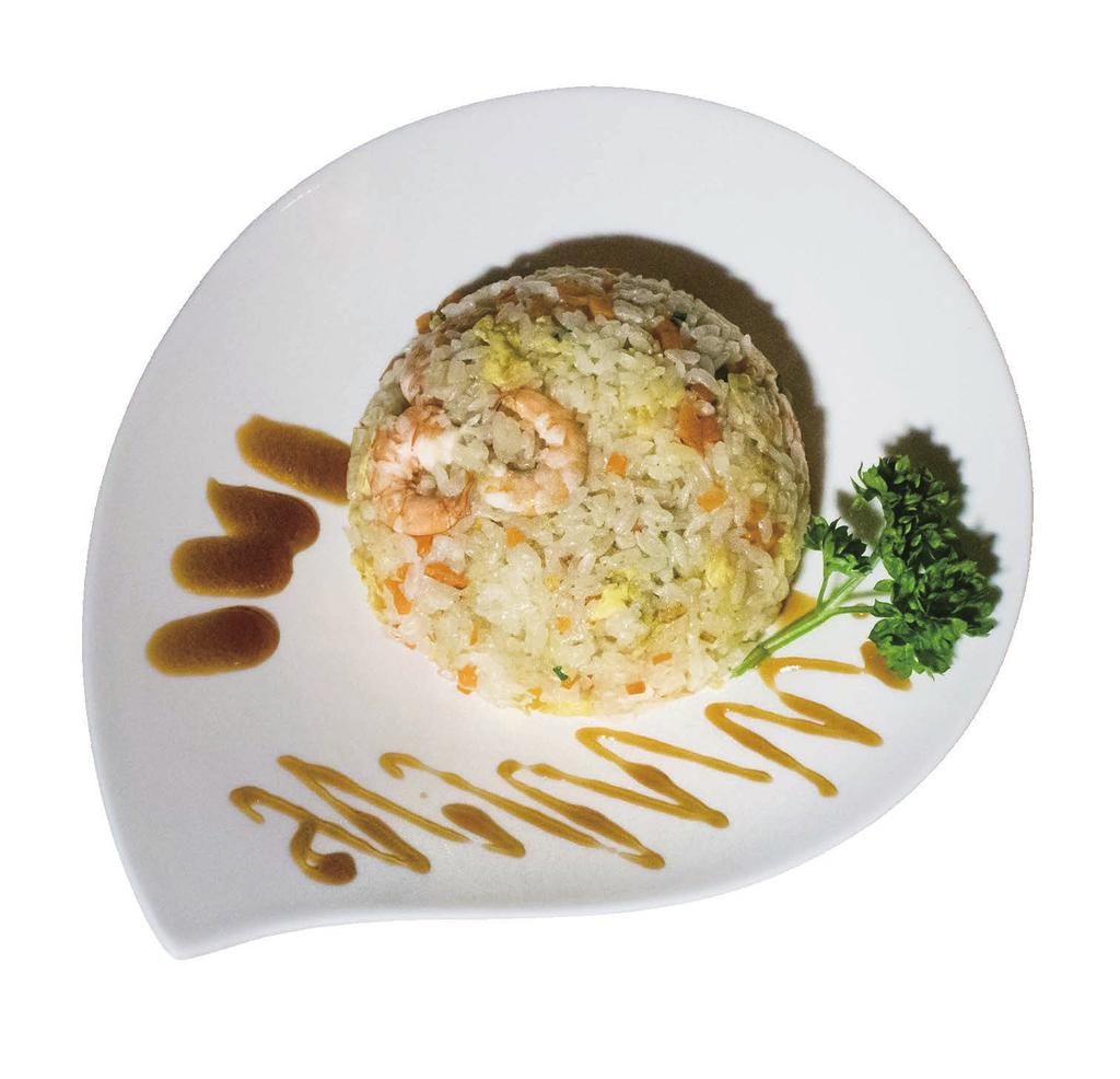 PRIMI 1.Tori Soba o Udon (spaghetti saltato con pollo e verdure) 5.50 2. Kaisen Udon o Soba (spaghetti saltato con frutti di mare* e verdure) 3.