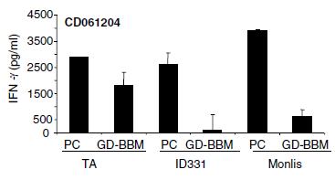 Carboxypeptidase A 6 Elastase 7 Brush Border Membrane enzymes (BBM) Analisi proteomica e della tossicità immunologica