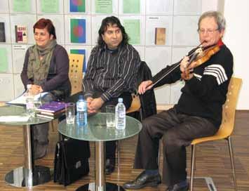 društva društva Medobčinsko romsko društvo Primorske Mro dada V mestni knjižnici o romski literaturi Medobčinsko romsko društvo Primorske Mro dada, ki je bilo ustanovljeno marca letos, je s svojimi