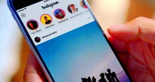 INSTAGRAM STORIES Strumento pensato per una comunicazione più real time Una storia è composta da un numero variabile di contenuti (foto / video), aggiunti in momenti diversi Ogni contenuto della