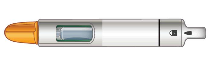 Solo per uso sottocutaneo Penna preriempita monodose una volta a settimana BCise è il nome della penna preriempita usata per iniettare Bydureon.