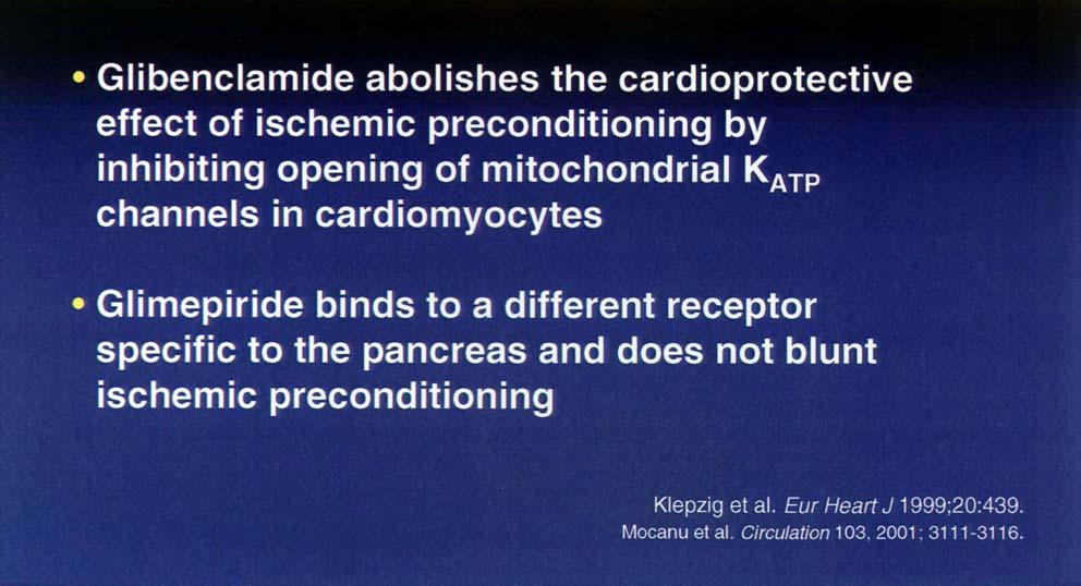 Profilo cardiovascolare delle