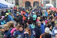 Perfettamente organizzata dal gruppo Corri Sant Apollinare in collaborazione con la Uisp di Rovigo, Comune di Rovigo e Coni.