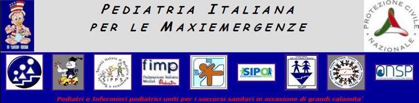 MAXIEMERGENZE (Gruppo di Lavoro tra Società