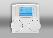 Accessori (opzionali) EASY è un termostato ambiente