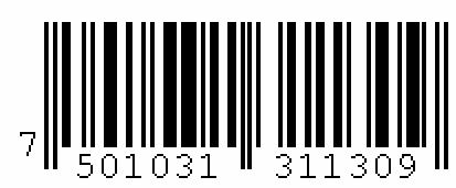 Lo Standard dei Dati Per esempio: l EAN-13 Ogni simbolo è composto da 13 caratteri, Sistema di numerazione Codice Produttore Codice Prodotto Carattere di controllo Sistema di numerazione: individua