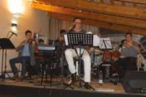 Venerdì 06/09 ore 21.30 MUSICANTI DI BREMA "I Musicanti di Brema " si sono per la prima volta riuniti nel febbraio del 2012 per poi ritrovarsi due mesi dopo senza batterista.