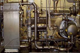 Il gas prodotto dal reformer HotSpot contiene 1-3% di CO, quantità che viene ridotta a meno di 10 ppm da un unità di abbattimento appositamente studiata, il Demonox.