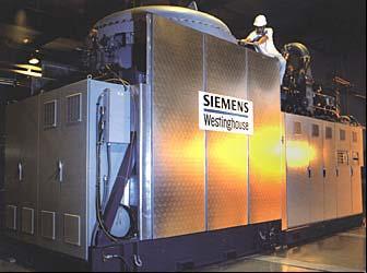 000 Aria Combustibile Schema impianto da 100 kw per cogenerazione Livello di rumorosità ( a 7 m) Degradazione voltaggio 65 dba Trascurabile Riavviato nel marzo 1999, l'impianto ha proseguito