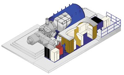 Sono attualmente in fase di realizzazione impianti di varia taglia, da provare presso diversi utenti entro il 2003.