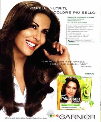 CAPELLI NUTRITI - 