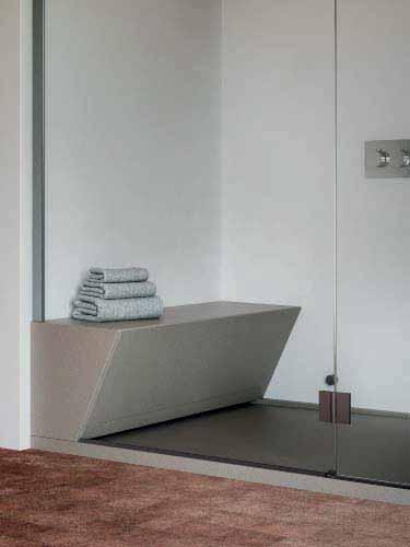 NonSoloDoccia is a made to measure product conceived to satisfy customers needs: with NonSoloDoccia even a little space can become a functional and innovative shower or steam room.
