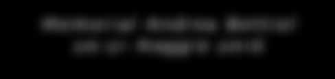 15 16 22-23 maggio 2015 20-21 maggio 2016 Migliori Prestazioni Monica Corò Enrico Catalano Stile libero Preganziol Serenissima Nuoto Club Migliori Prestazioni Monica Corò M50 società Stile libero