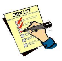 Documentazione accessibile Check list