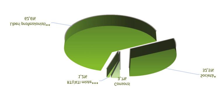 Passando ad analizzare i dati concernenti le gare aggiudicate nel corso del 2017, il quadro che emerge conferma quanto già rilevato nelle rilevazioni degli anni scorsi.