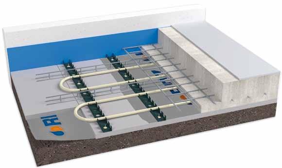 Caratteristiche tecniche (UNI EN 13164) CARATTERISTICHE Conducibilità termica 10 C Resistenza alla compressione 10% Creep - scorrimento viscoso a compressione Fattore μ di resistenza alla diffus.