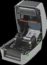 Standard Stampante per etichette MACH1 MACH2 Testina di stampa Principio di stampa Trasferimento termico, stampa termica diretta Risoluzione di stampa dpi 203 300 203