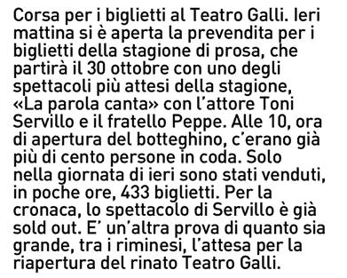 :Paolo Giacomin Tiratura: