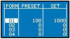 displaying for each product- by program /6/ PRODUCTS Visualizzazione delle scorte per ogni prodotto - per programma /6/ PRODOTTI Stocks displaying for each product by program /6/ PRODUCTS ) Data e