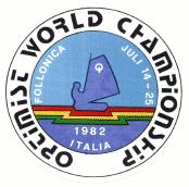 Nel 1981 fu organizzato il primo campionato italiano, classe Europa, presso la Colonia Marina del CIF che ospitò per molti anni le attività invernali del Gruppo e il Campionato del Mondo Optimist