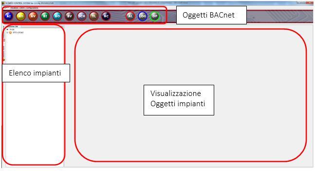 AUTODISCOVERY Tramite la funzione AUTODISCOVERY è possibile procedere con la ricerca automatica di tutti i dispositivi BACnet presenti sulla rete, senza che l operatore debba effettuare alcuna