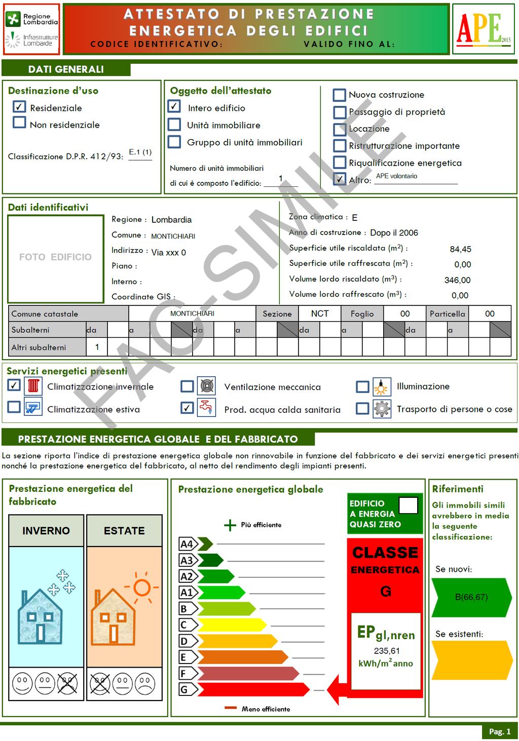 Vicolo Mercato, 3 Montichiari