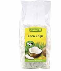 3,75 19,31 /kg Coco chips 175g 3,99