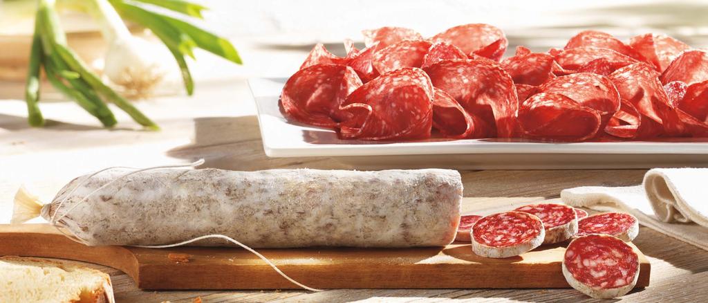 I Salami Dalla più antica e attenta tradizione salumiera italiana nascono i salami Golfera.