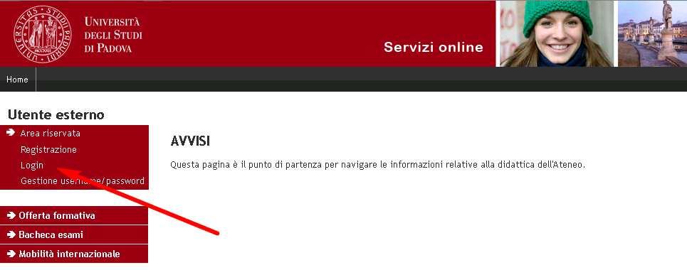 Solo dopo aver ottenuto l approvazione del titolo della tesi da parte del docente relatore, è possibile procedere con l inserimento della domanda di conseguimento titolo.