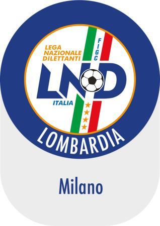 Federazione Italiana Giuoco Calcio Delegazione Provinciale di MILANO Via Riccardo Pitteri, 95/2-20134 MILANO Tel.