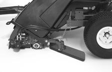 Procedura di manutenzione Serrate i dadi a staffa delle ruote. Pulite la zona circostante la trasmissione del cilindro.