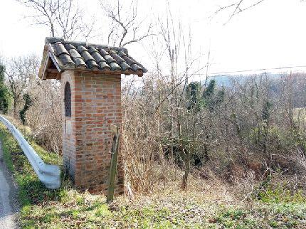 (4) Il mulino ad acqua di Valdolmo Vi si legge: