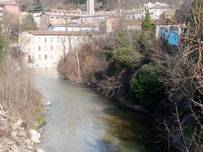 (7) Il mulino ad acqua del